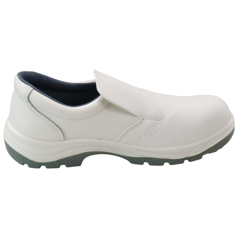 Zapato Safety Jogger X0500 Blanco