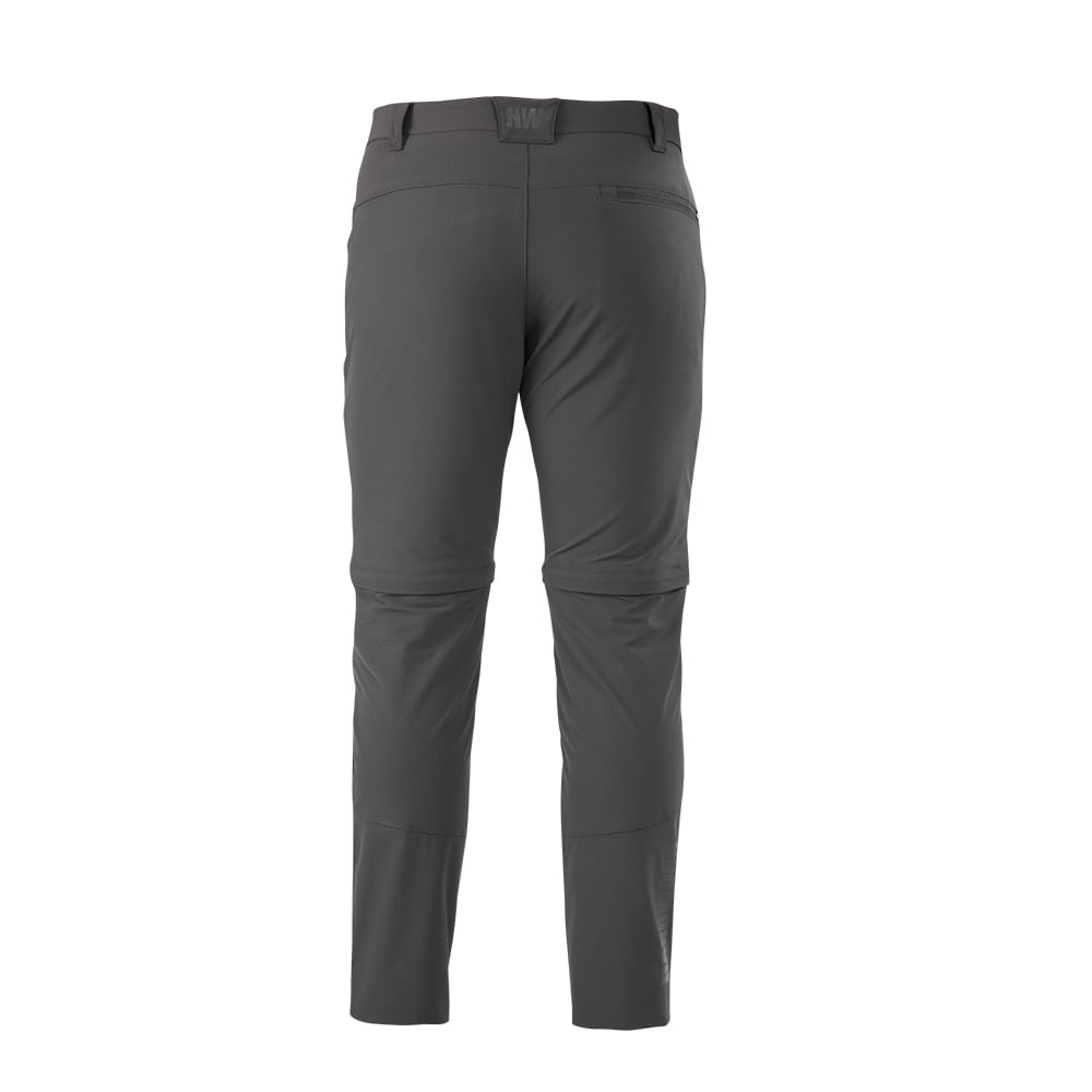 Pantalon Outdoor Hw Summit Carbon Grey