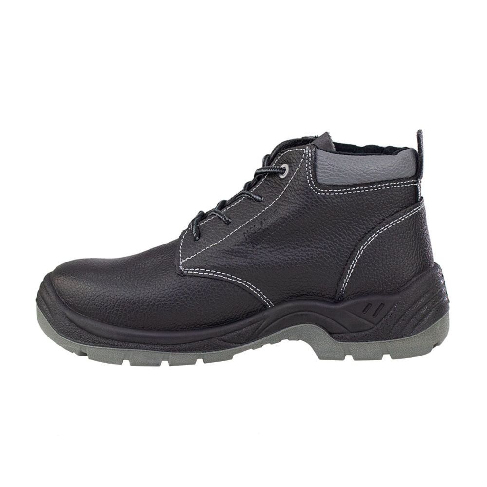 Botin de seguridad Roble Black