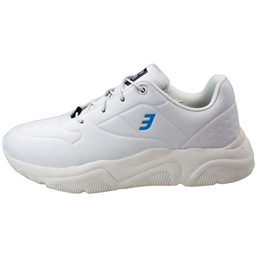 Zapatilla Safety Jogger Champ 02 Low Blanca